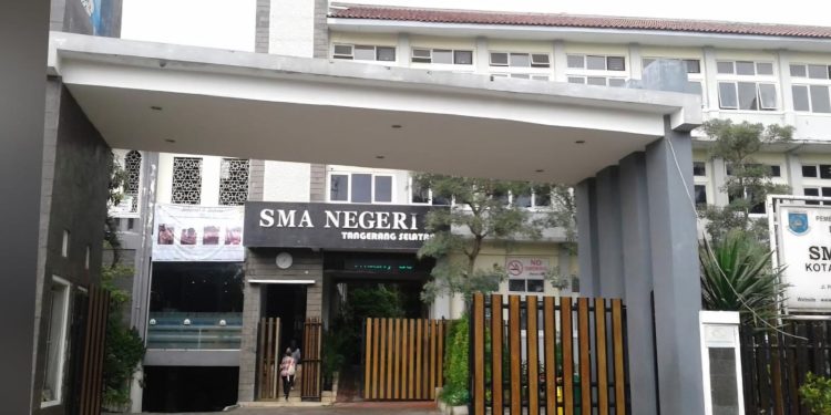 Siswa SMAN 1 Tangsel Raih Juara 3 Bulu Tangkis
