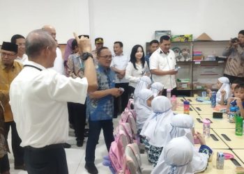 Simulasi MBG di Kota Tangerang Telan Biaya Rp 576 Juta