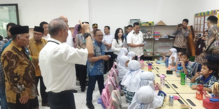 Simulasi MBG di Kota Tangerang Telan Biaya Rp 576 Juta