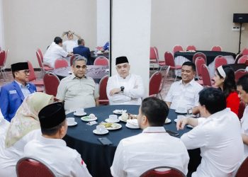 Andra Soni-Dimyati Natakusumah Kantongi Dukungan 10 Partai Politik