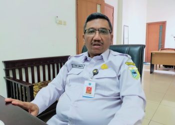 Empat Kepala Dinas Tak Kunjung Dilantik, Pemkab Pandeglang Jelaskan Penyebabnya