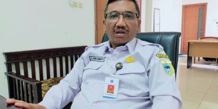 Empat Kepala Dinas Tak Kunjung Dilantik, Pemkab Pandeglang Jelaskan Penyebabnya