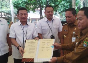 Pemkot Tangerang Jalin Kerja Sama dengan BPJS Ketenagakerjaan
