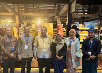 UMKM Banten Hadir pada FEKDI X KKI 2024