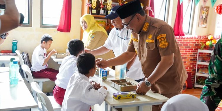 Kota Cilegon Siap Sambut Kunjungan Presiden untuk Pilot Project Makan Bergizi Gratis