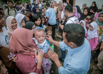Masif Sapa Warga, Andra Soni: Angka Putus Sekolah dan Pengangguran di Banten Tinggi