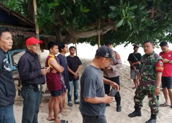 Tiga Wisatawan Asal Serang Terseret Ombak Pantai Lippo Carita, Satu Orang Dilaporkan Hilang