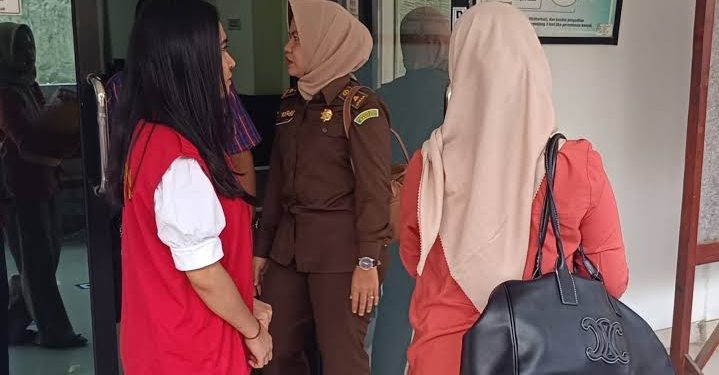 Promosikan Situs Judi Online, Pemain FTV Asal Pandeglang Ini Dituntut 1,5 Tahun Penjara