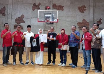 Zakiyah-Najib dapat Restu Kaesang Pangarep Maju di Pilkada Kabupaten Serang