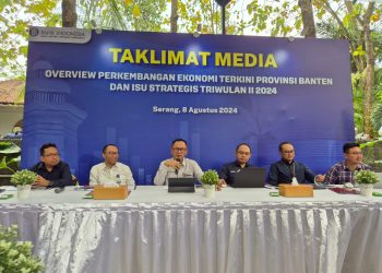 Saat Pemilu, Temuan Uang Palsu di Banten Meningkat