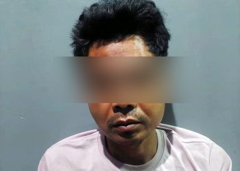 Tim Resmob Polres Pandeglang Tembak Kaki Pelaku Curanmor