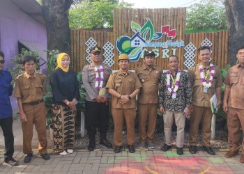 Semangat LKBA 2024 di Desa Margagiri, Tiga RW Saling Unjuk Kebolehan di Penilaian