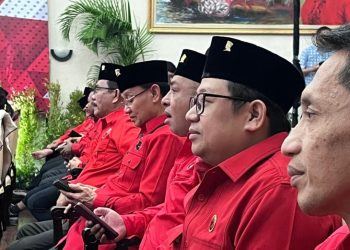 Pilkada Kabupaten Tangerang, Irvansyah Dapat Rekomendasi PDI Perjuangan