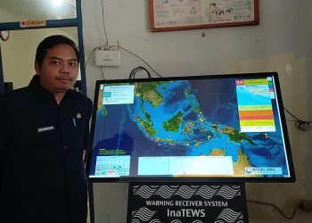 Bayah Diguncang 34 Kali Gempa, Warga Diharap Waspada