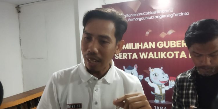 Sachrudin Dapat Lanjutkan Pendaftaran ke KPU