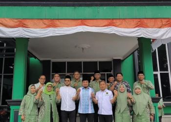 Robinsar-Fajar Foto Bareng Subadri, Sinyal Dapat Restu PPP?