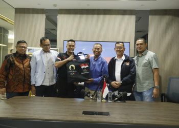 Podcast Energi Disway Dahlan Iskan, Anindya Bakrie Ceritakan Perjuangan Atlet Indonesia di Olimpiade Paris