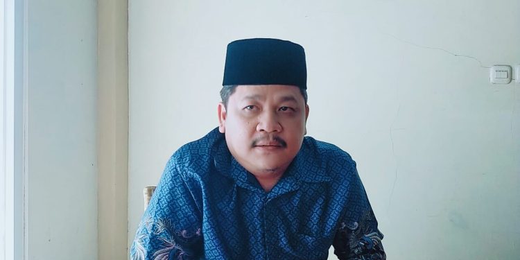 Nyalon Wakil Bupati, Iing Dicoret Sebagai Caleg Terpilih