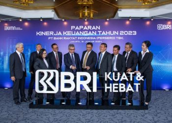 Teratas di Industri Keuangan, BRI Jadi Bank Terbesar Versi Fortune Indonesia 100 dan Fortune Southeast Asia 500 Tahun 2024