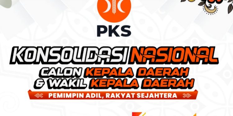 Besok, DPP PKS Adakan Konsolidasi Nasional di ICE BSD