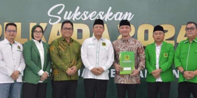 Dukung Hasbi-Amir, DPC PPP Lebak Segera Konsolidasi Pemenangan