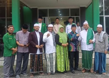 Ditinggalkan PPP, Pasangan Yoyon Sujana-KH Ahmad Hafidz Rosyid Gagal Ikut Pilkada Pandeglang