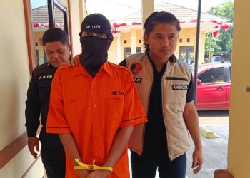 Gasak Uang Agen BRILink Puluhan Juta, Warga Kota Serang Ini Habiskan Buat Tiduri 10 PSK dan Foya-foya