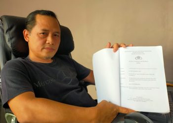 Tender Proyek Alun-alun Pandeglang Diduga Maladministrasi, Pengusaha Laporkan Pokja ULP ke APH
