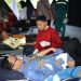 Peringati Ulang tahun Bank Indonesia dan HUT RI, BI Banten Gelar Donor Darah