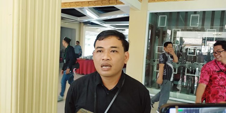 KPU Pandeglang Rekomendasikan Dua Rumah Sakit untuk Periksa Kesehatan Bakal Calon Bupati