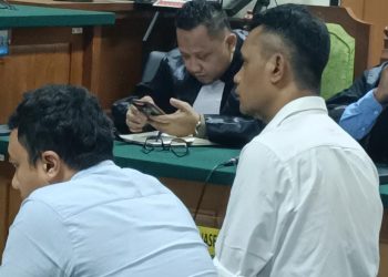 Kasus Kredit Macet Rp 782,4 juta, Dua Mantan Pejabat Bank Banten Divonis 2 Tahun Penjara