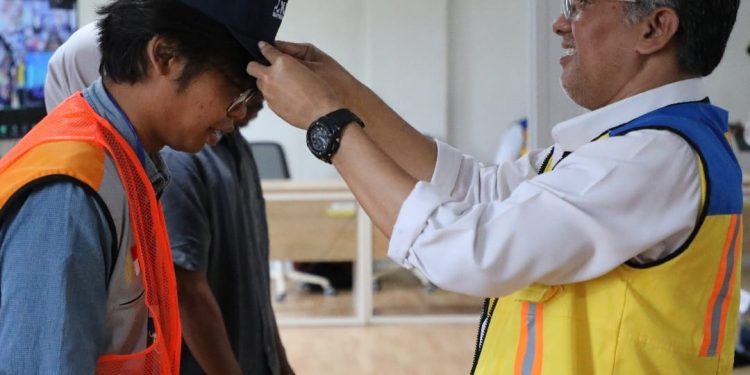Pastikan Infrastruktur IKN Berkualitas, PUPR Tingkatkatkan SDM Konstruksi Nasional Lewat Sertifikasi Onsite