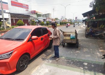 manusia gerobak