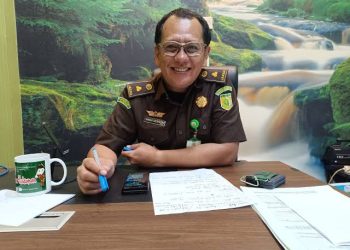 Tersangka Kasus Suap Proyek Pemecah Ombak Cituis Tangerang Jadi DPO Kejati Banten