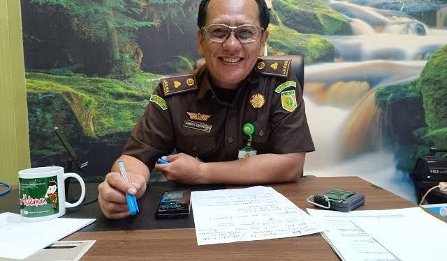 Tersangka Kasus Suap Proyek Pemecah Ombak Cituis Tangerang Jadi DPO Kejati Banten