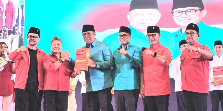 Tidak Mendapat Dukungan Partai Sendiri, Benyamin: Kita Punya PDIP