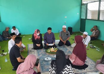 Gagal Maju di Pilkada Pandeglang, Tb Entus Undang Relawan Emas