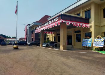 LMND Universitas Mathlaul Anwar, Pandeglang Kawal Dugaan Pungli PIP