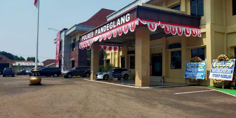 LMND Universitas Mathlaul Anwar, Pandeglang Kawal Dugaan Pungli PIP
