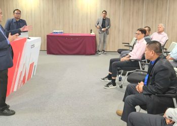 Perumdam TKR Jadikan Singapura Contoh Pengolahan Air Terbaik
