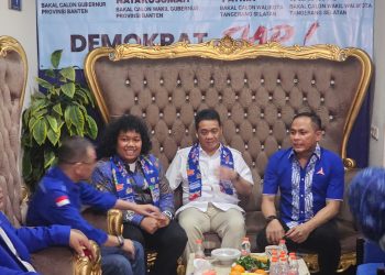 Partai Pengusung Riza-Marshel Tanggapi Keluarnya PKS dari Koalisi