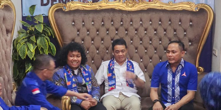 Partai Pengusung Riza-Marshel Tanggapi Keluarnya PKS dari Koalisi