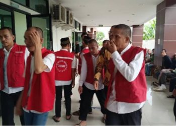 Divonis 2 Tahun 10 Bulan Penjara, Dua Oknum Bank Keliling Pengeroyok Ustaz Asal Pandeglang Ajukan Banding