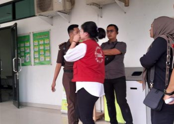 Promosikan Situs Judi Online, Influencer Asal Kota Serang Dituntut 2,5 Tahun Penjara