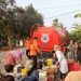 Kekeringan di Pandeglang, 76.000 Liter Air Bersih Didistribusikan