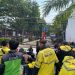 Merasa Ditindas, Ojol di Banten: Kami Bukan Mesin Aplikasi
