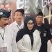 Aap Aptadi Daftar ke KPU Pandeglang Didampingi Ratu Anita Sangadiah