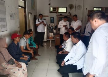 Satu Tahanan Rutan Pandeglang Meninggal
