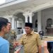 Pj Gubernur Minta Warga Tenang Potensi Gempa Megathrust