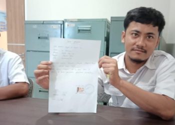 Janji Urus PTSL, Oknum Pegawai BPN Pandeglang Diduga Lakukan Pungli Sampai Jutaan Rupiah
